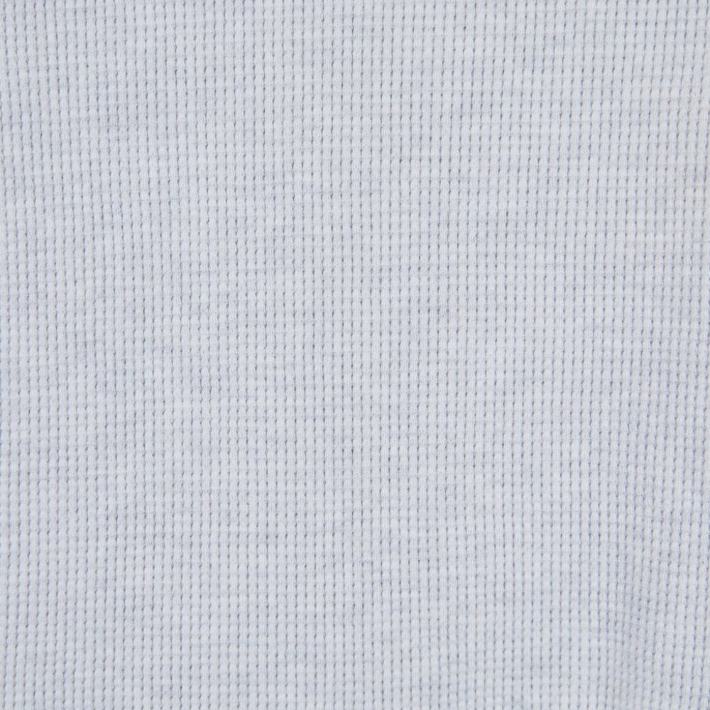 TNA Aritzia Gray Cotton Waffleknit Sweater Women's Size Small - Picture 4 of 10